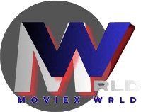 Moviex WRLD logo