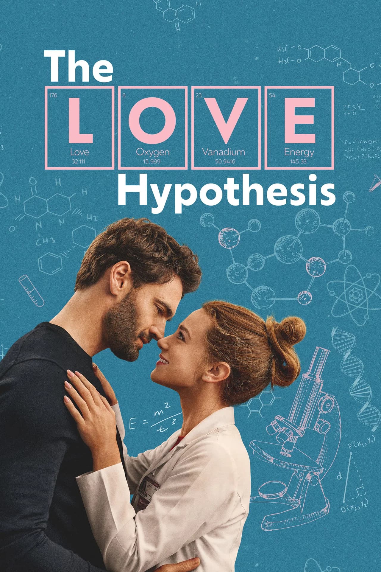 The Love Hypothesis backdrop